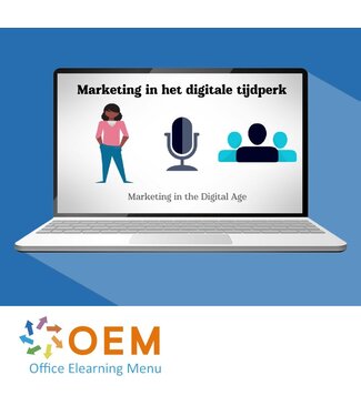 OEM Marketing in the Digital Age Training OEM Marketing in the Digital Age Training