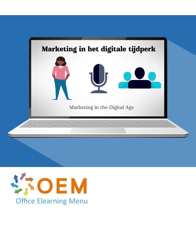 OEM Marketing in het digitale tijdperk Training