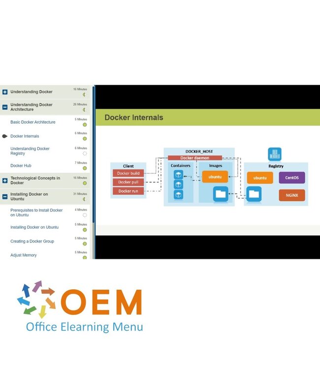 OEM Using Docker Training