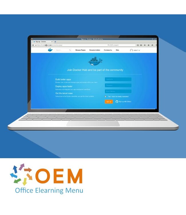 OEM Using Docker Training