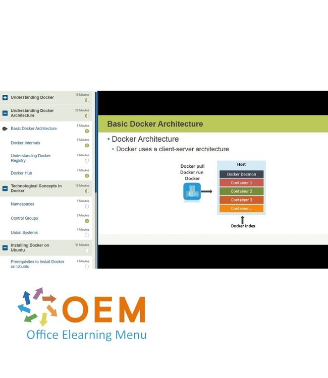 OEM Using Docker Training