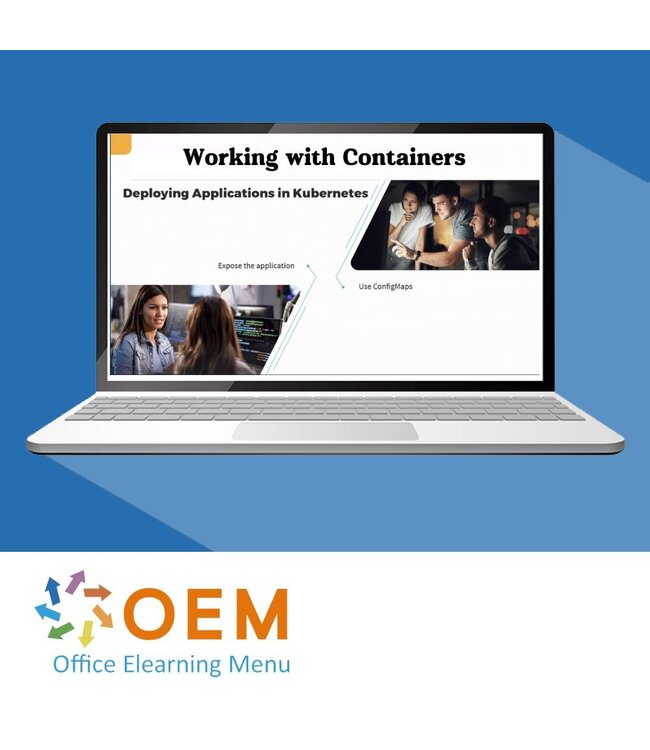 Working with Containers Training