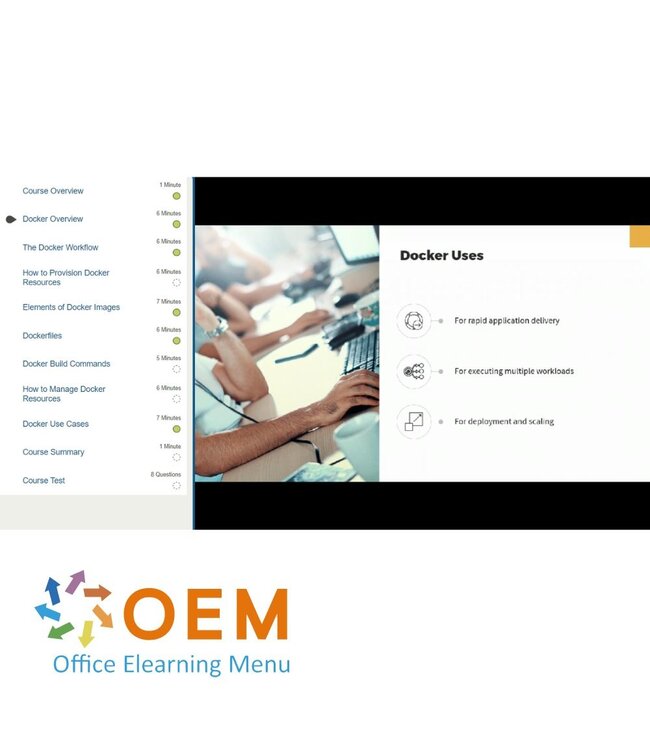 OEM Working with Containers Training