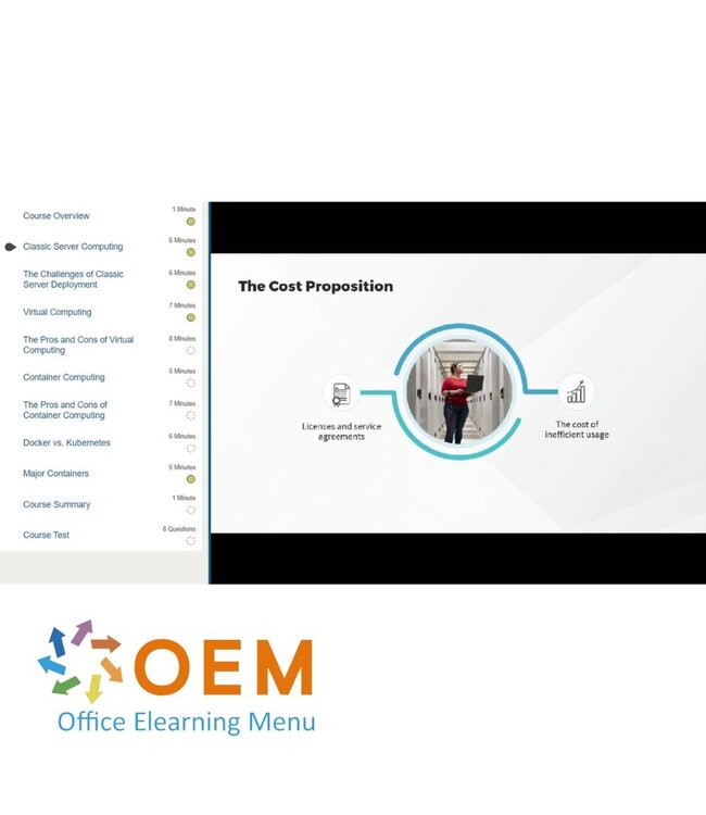 OEM Working with Containers Training