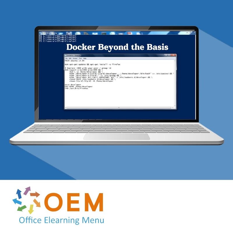 Docker Beyond the Basics Training