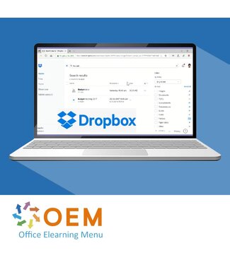 Dropbox Training