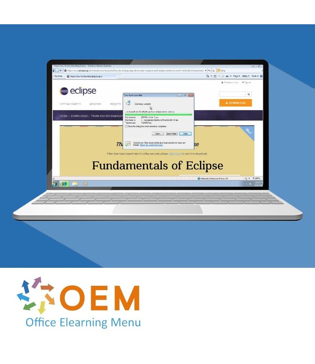 Fundamentals of Eclipse Training