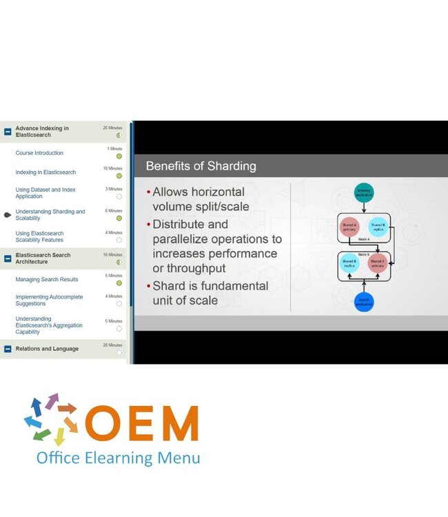 OEM Elasticsearch Development Training