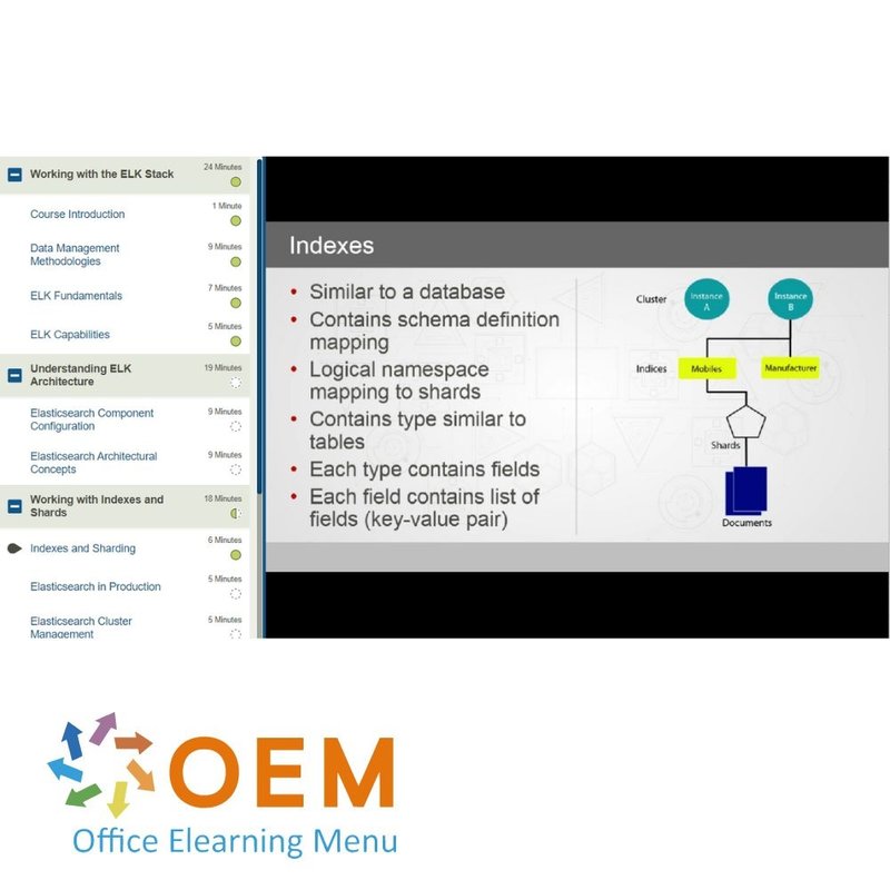 Elasticsearch Development Training OEM