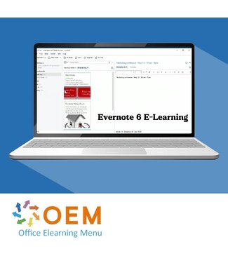 OEM Evernote 6.0 for end users Training