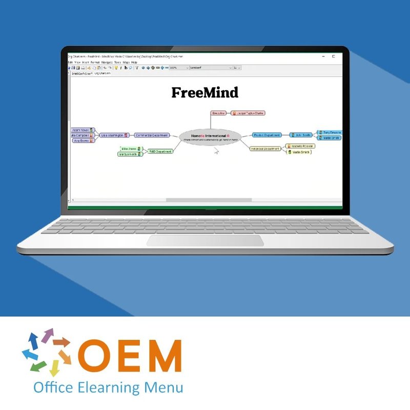 Using FreeMind 1.0.1 Training