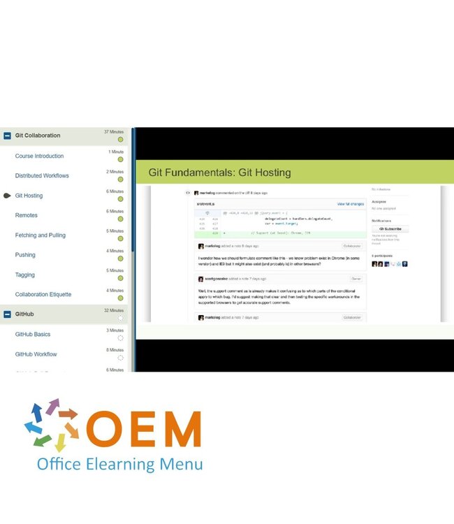 OEM Git Fundamentals Training