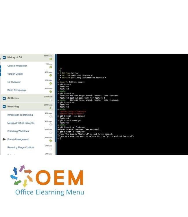 OEM Git Fundamentals Training