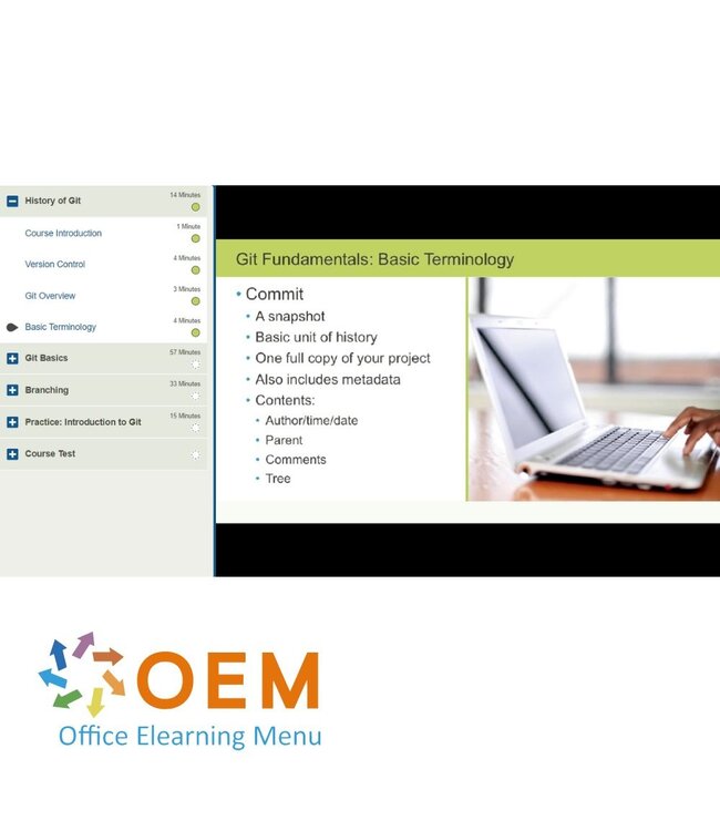 OEM Git Fundamentals Training
