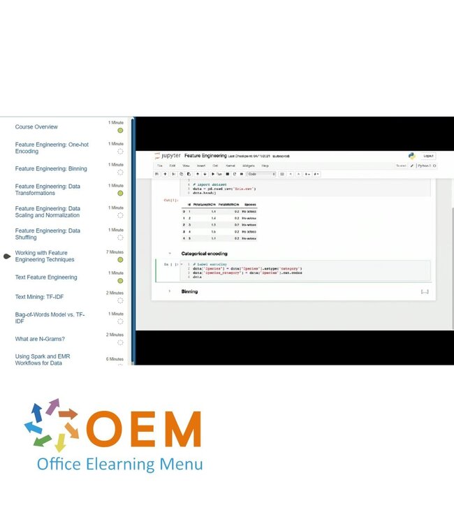 Amazon Web Services (AWS) AWS Certified Machine Learning - Specialty MLS-C01 Training