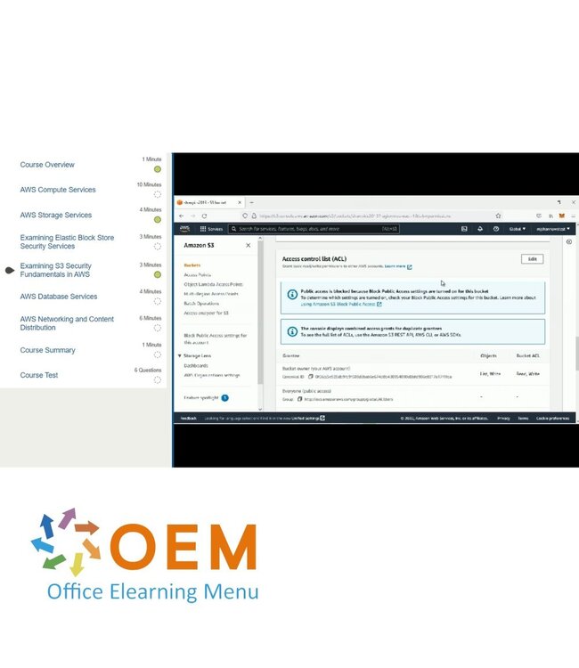 Amazon Web Services (AWS) AWS Certified Cloud Practitioner CLF-C02 Training