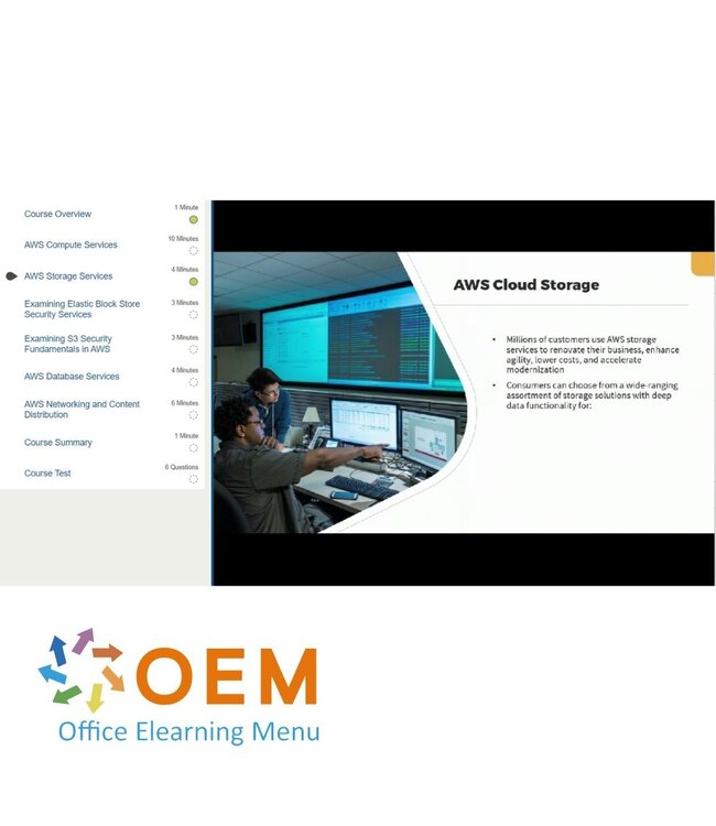 Amazon Web Services (AWS) AWS Certified Cloud Practitioner CLF-C02 Training