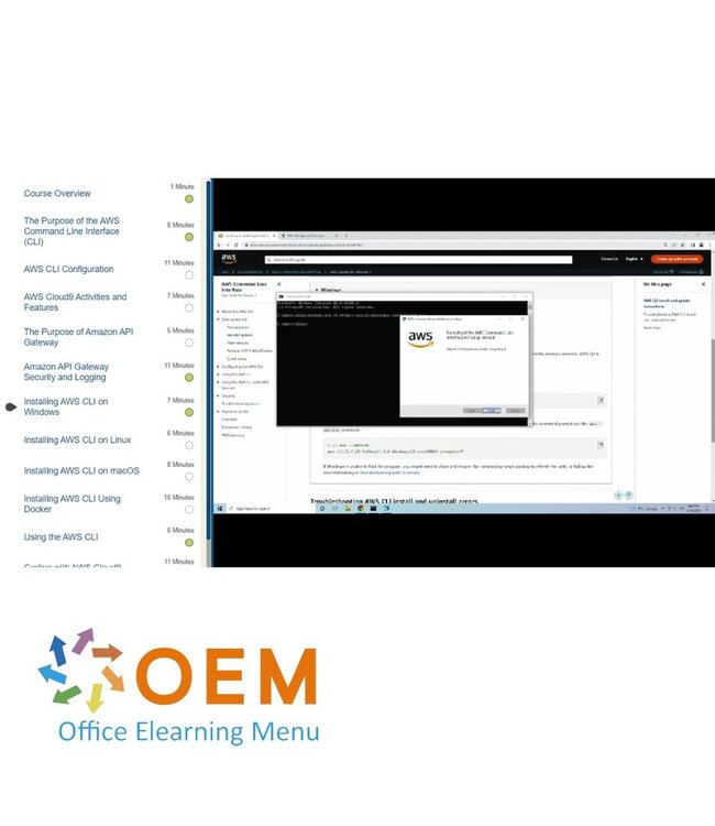Amazon Web Services (AWS) AWS Certified Developer – Associate DVA-C02 Training