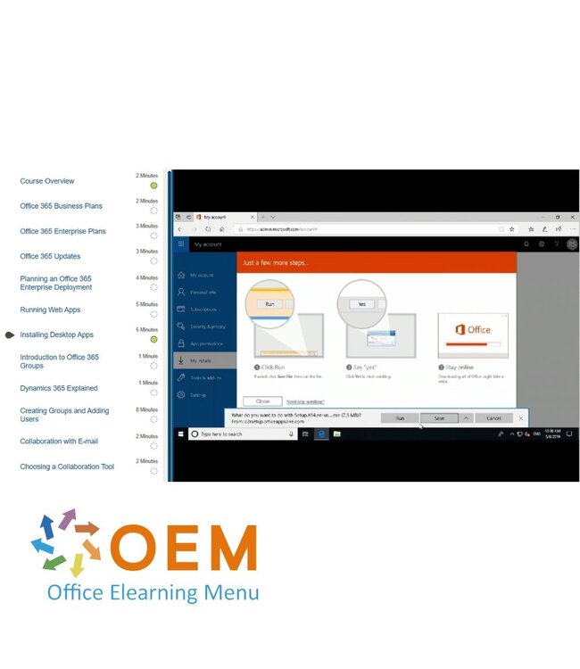 Microsoft MS-900 Microsoft 365 Fundamentals Training