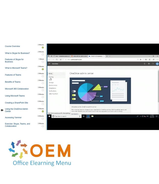 Microsoft MS-900 Microsoft 365 Fundamentals Training