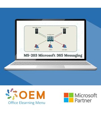 Microsoft MS-203 Microsoft 365 Messaging Training