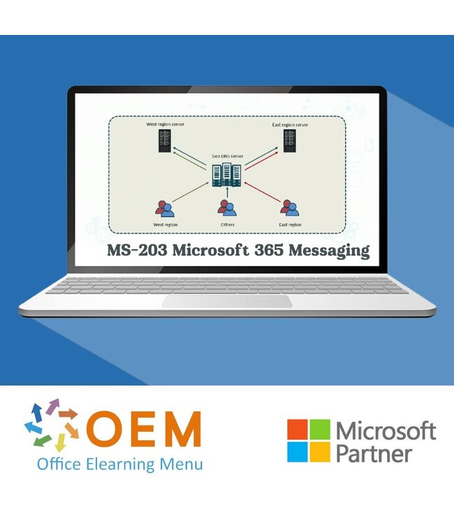 Microsoft MS-203 Microsoft 365 Messaging Training