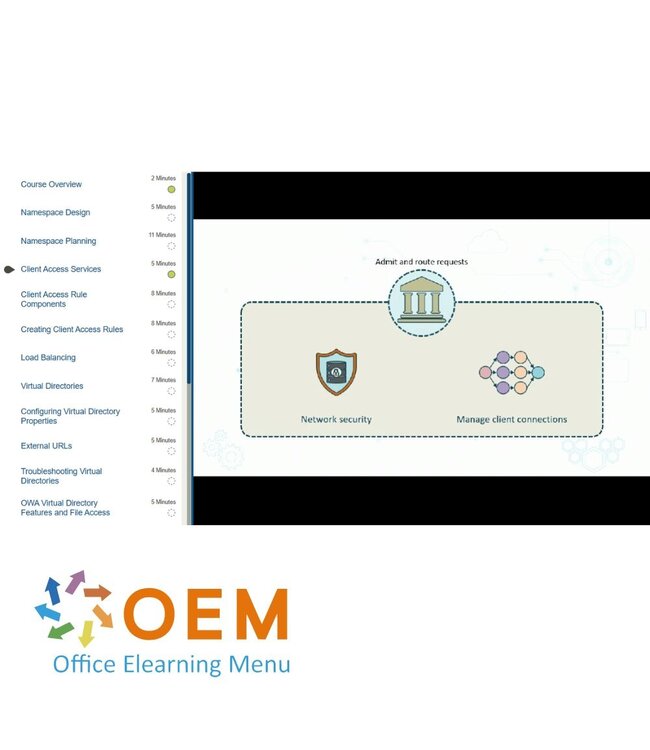 Microsoft MS-203 Microsoft 365 Messaging Training