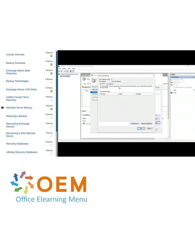 Microsoft MS-203 Microsoft 365 Messaging Training