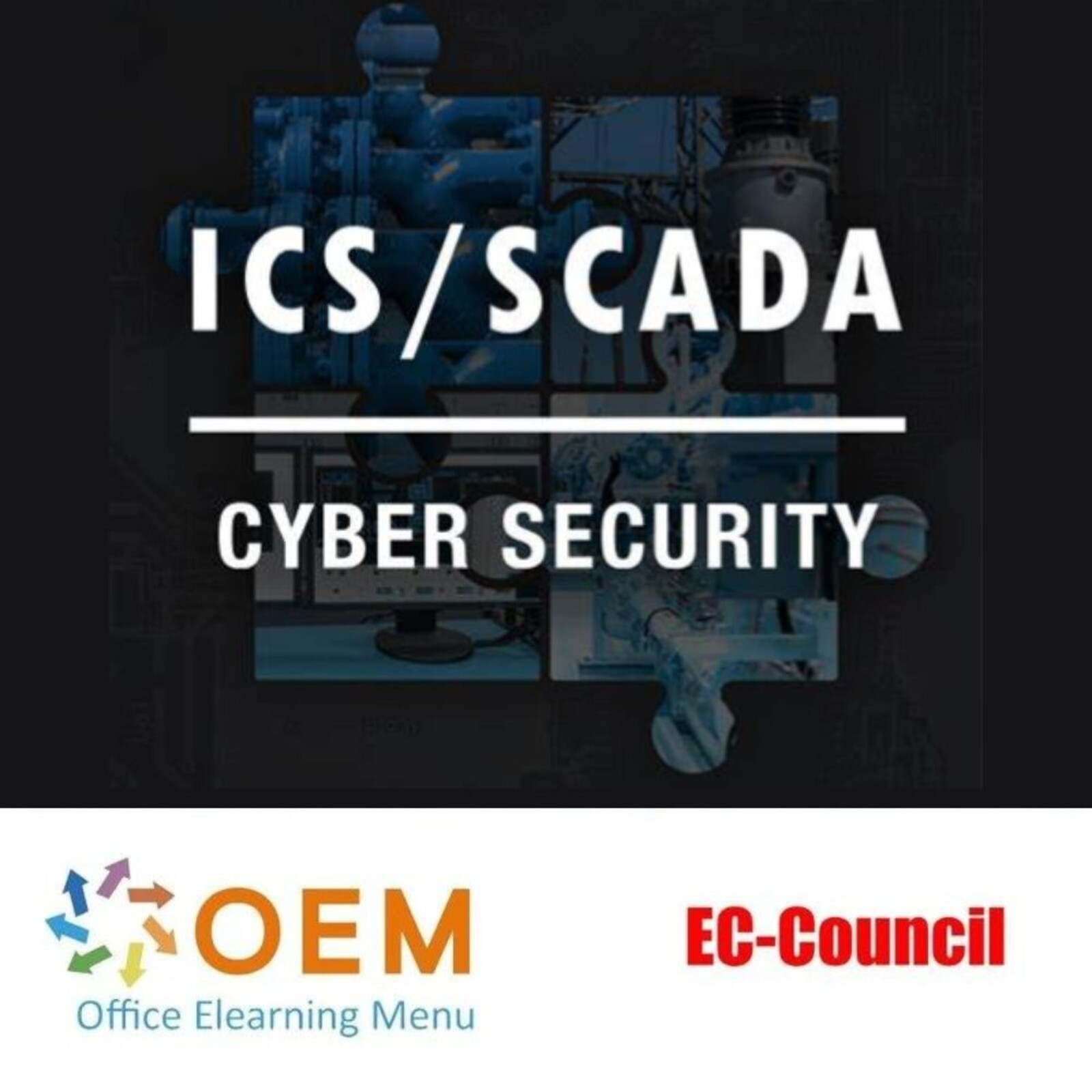 EC-Council ICS-SCADA Cybersecurity