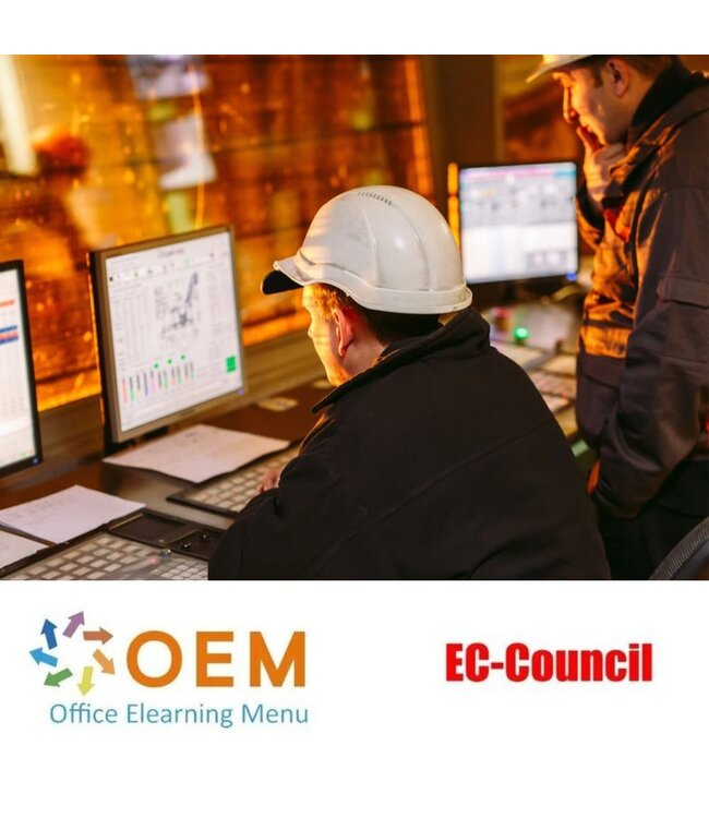 EC-Council ICS/SCADA Cyber Security Training – ICS Network Security & Certificering