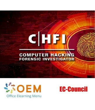 EC-Council Computer Hacking Forensics Investigator - CHFI