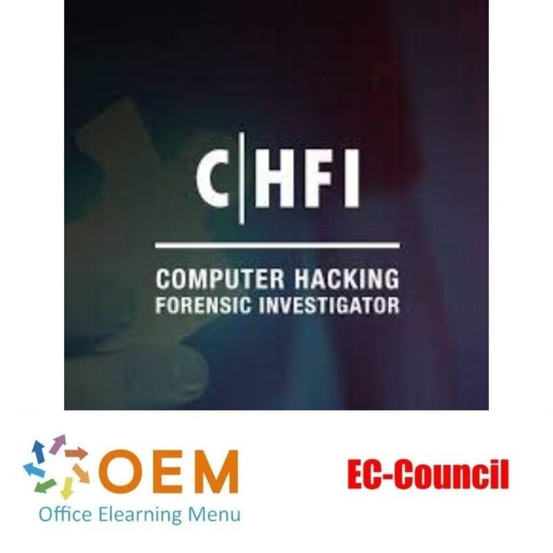 Computer Hacking Forensics Investigator - CHFI