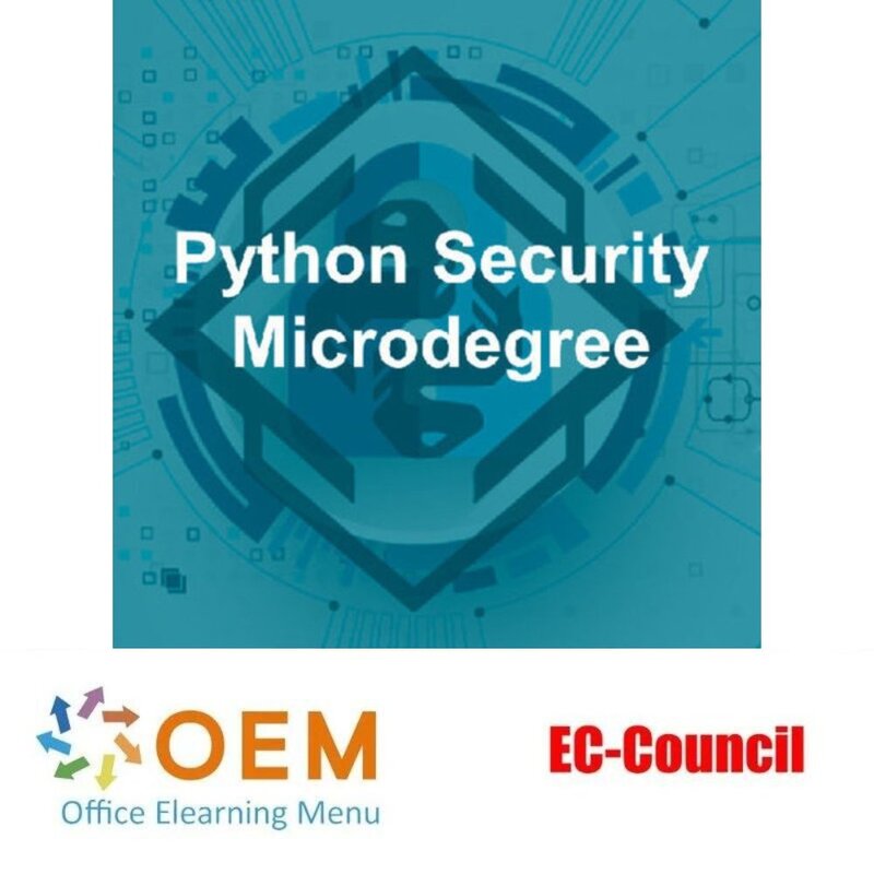 Python Security MicroDegree