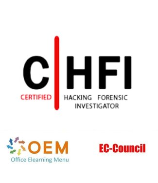 EC-Council Computer Hacking Forensic Investigator CHFI