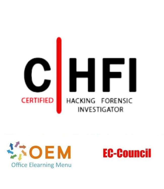 EC-Council Computer Hacking Forensic Investigator CHFI