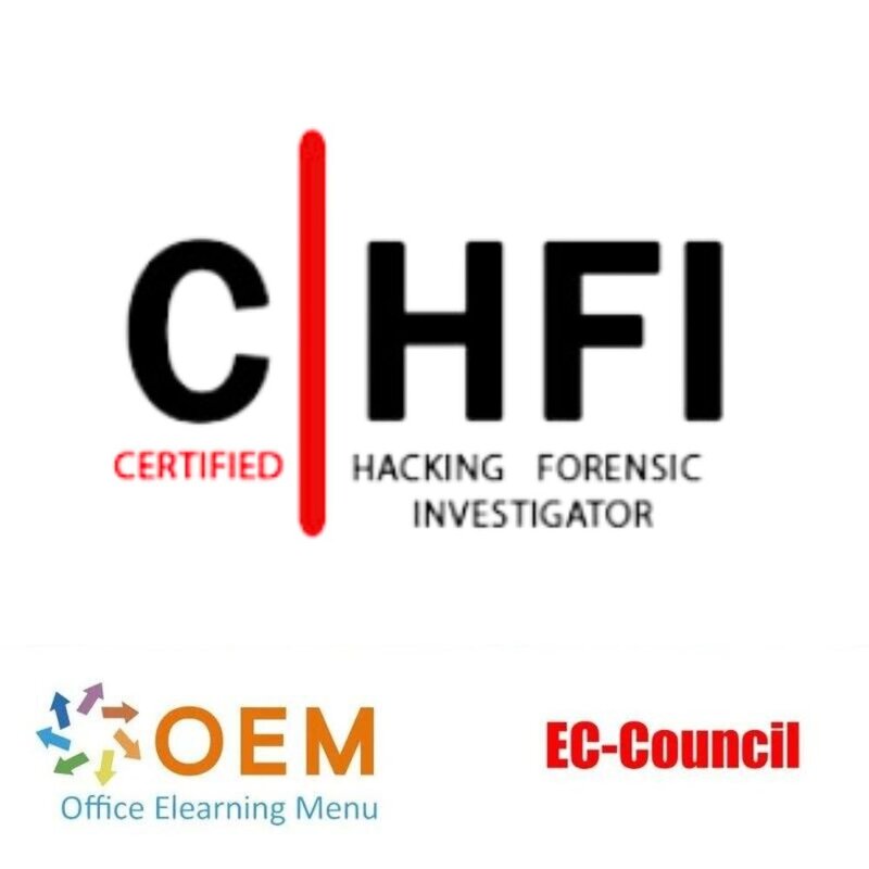 Computer Hacking Forensic Investigator CHFI