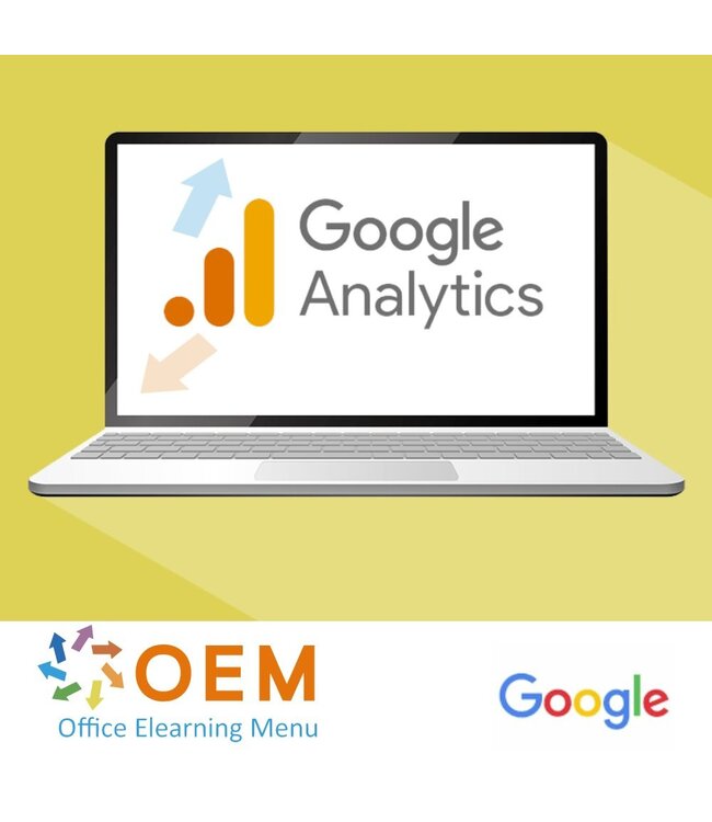 Google Google Analytics Course E-Learning