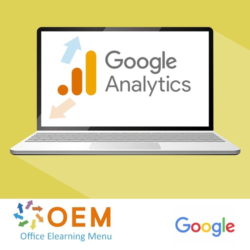 Google Analytics Cursus E-Learning