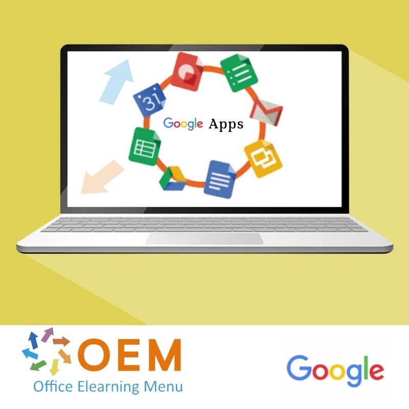 Google Apps Course E-Learning