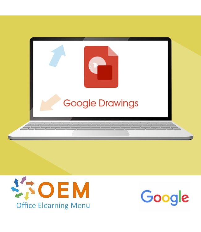 Google Google Drawings Course E-Learning