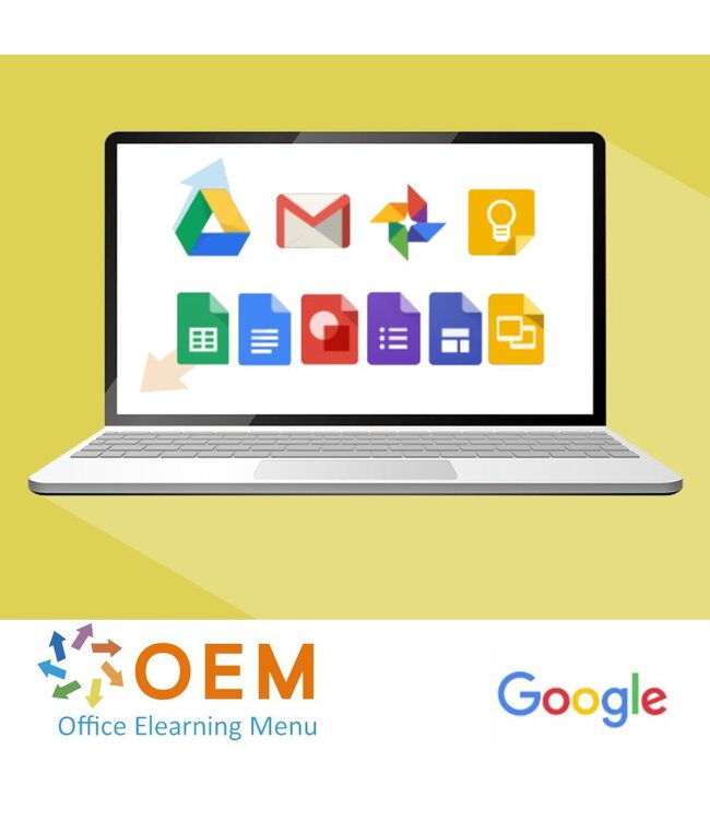 Google Google E-Course BOX E-Learning