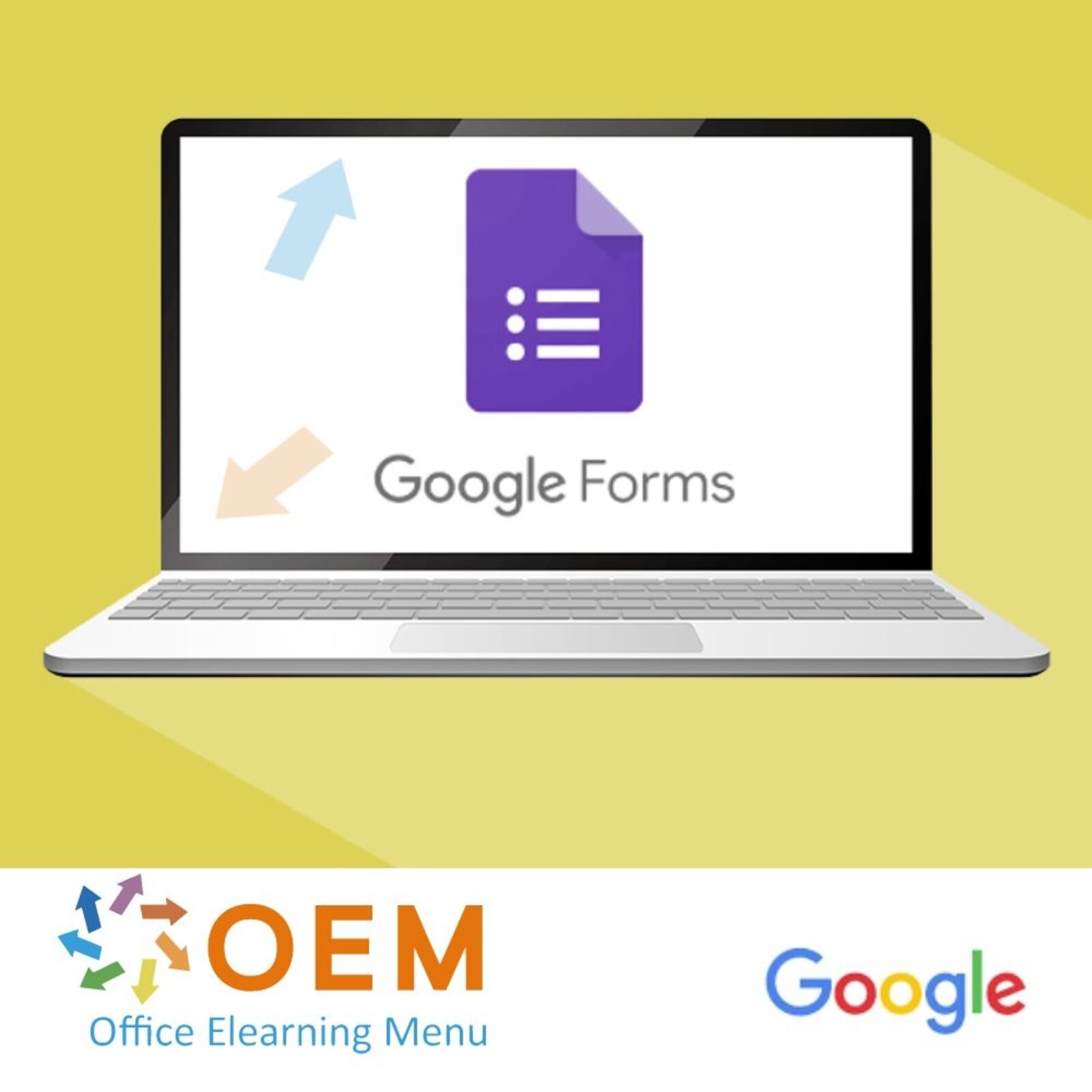 Google Forms Google Forms Course E-Learning