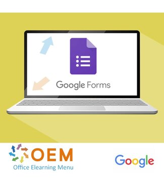 Google Google Forms Course E-Learning