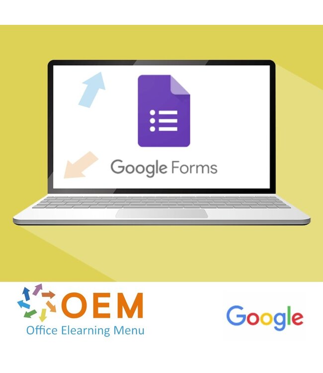 Google Google Forms Course E-Learning