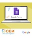 Google Google Forms Cursus E-Learning
