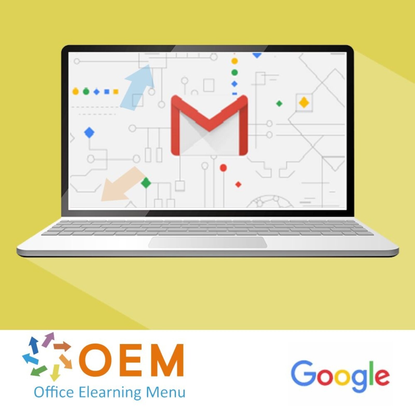 Gmail Training: Efficiënt E-mailbeheer & Productiviteit Google Gmail Cursus Web UPDATED E-Learning