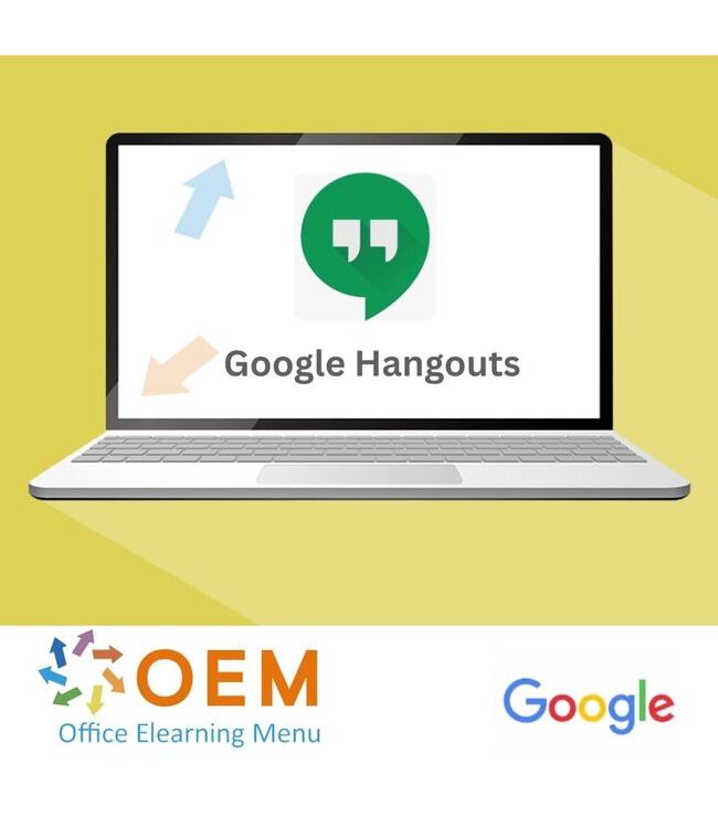 Google Hangouts Meet Course E-Learning