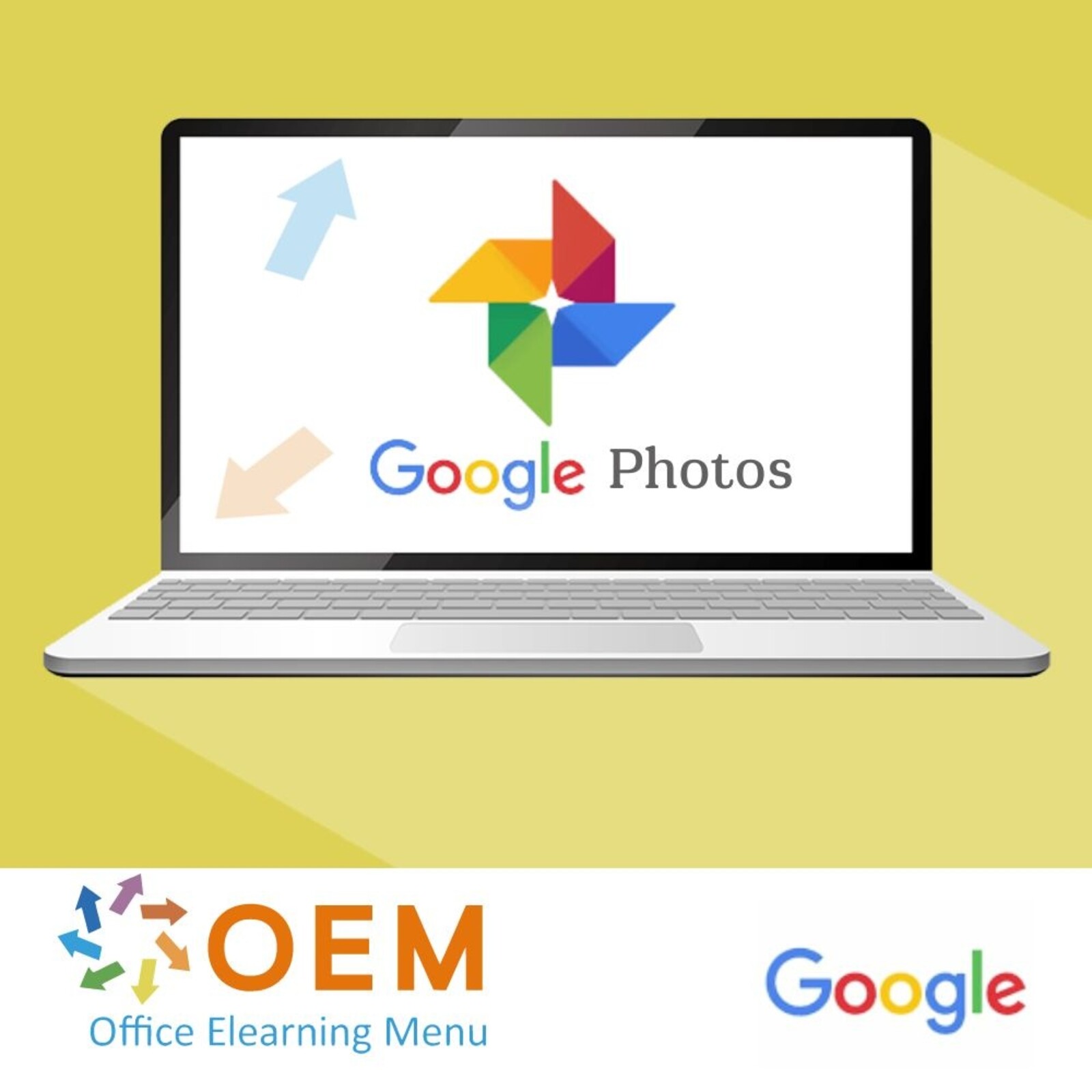 Google Photos Google Photos Course E-Learning