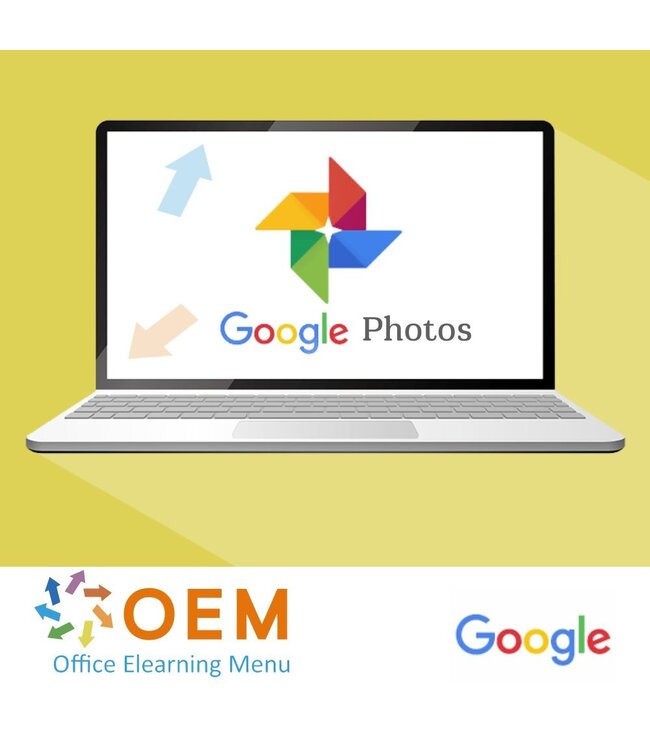 Google Google Photos Course E-Learning