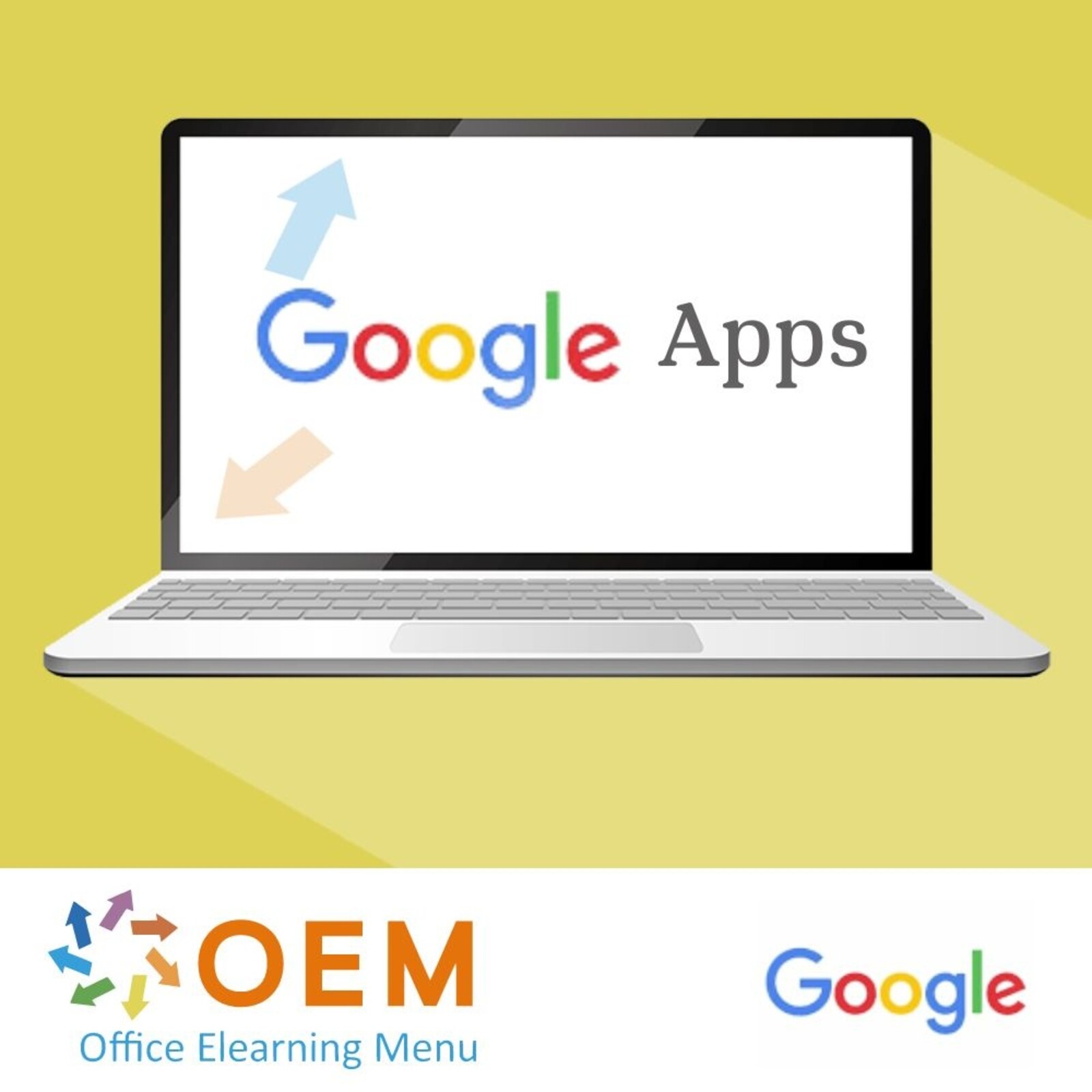 Google Apps Google Apps Fundamentals Course E-Learning